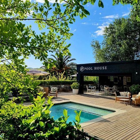 Hotel Brenaissance Wine&Stud Estate à Stellenbosch Extérieur photo