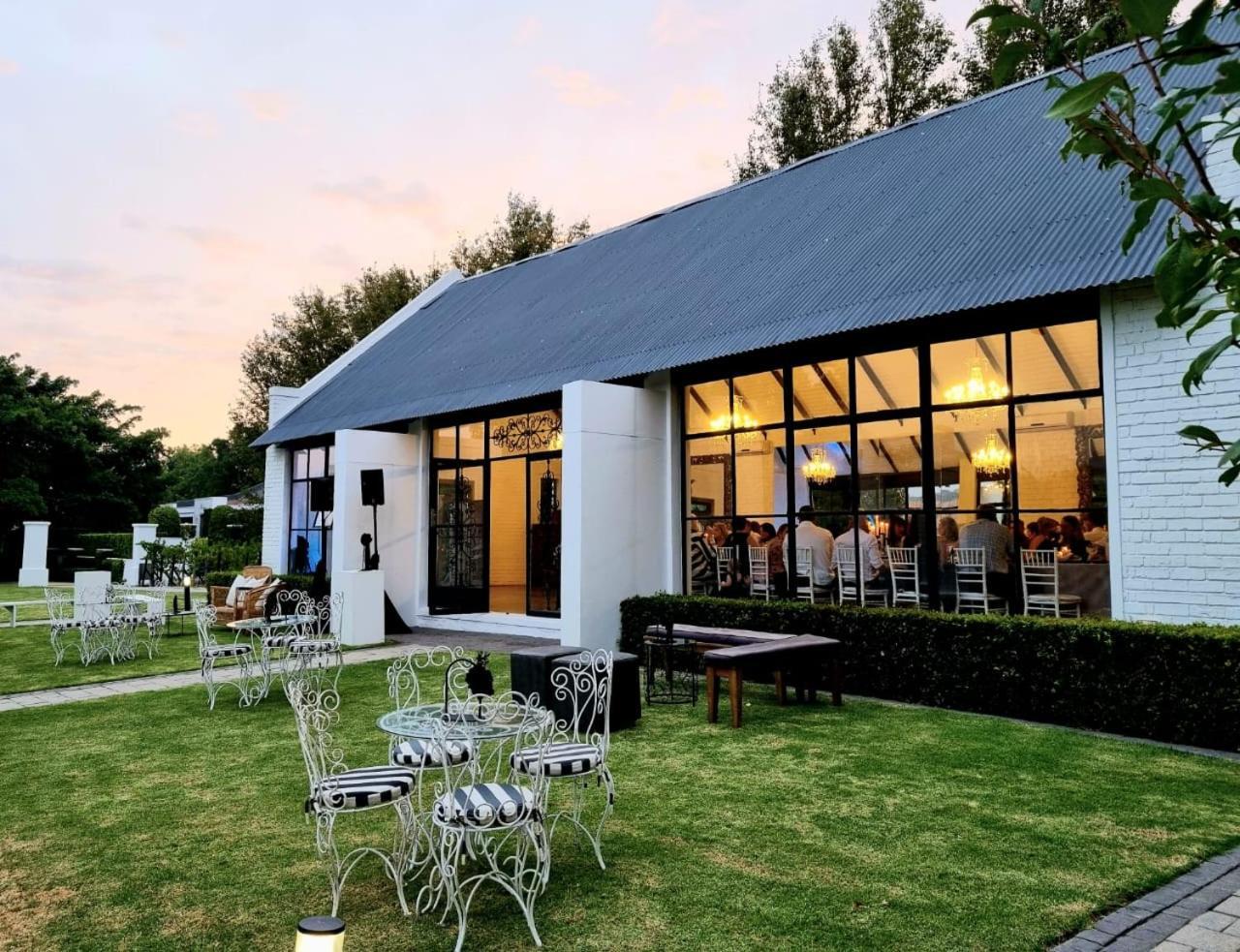 Hotel Brenaissance Wine&Stud Estate à Stellenbosch Extérieur photo