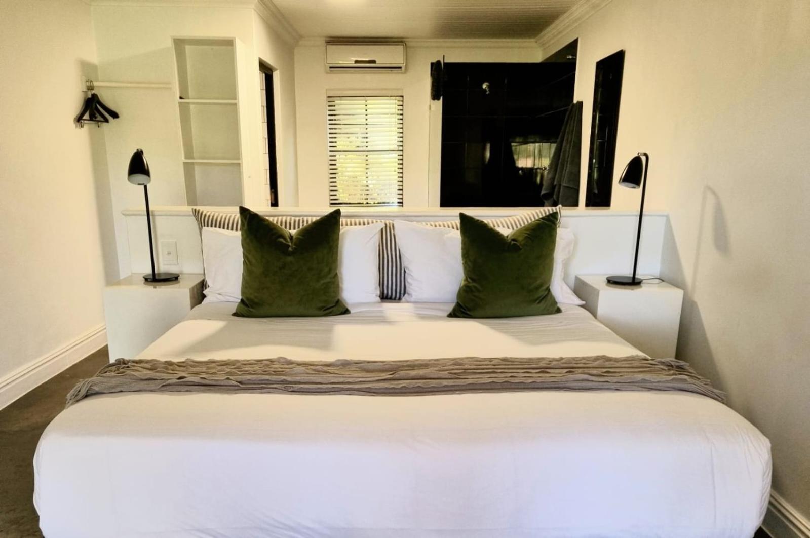 Hotel Brenaissance Wine&Stud Estate à Stellenbosch Extérieur photo