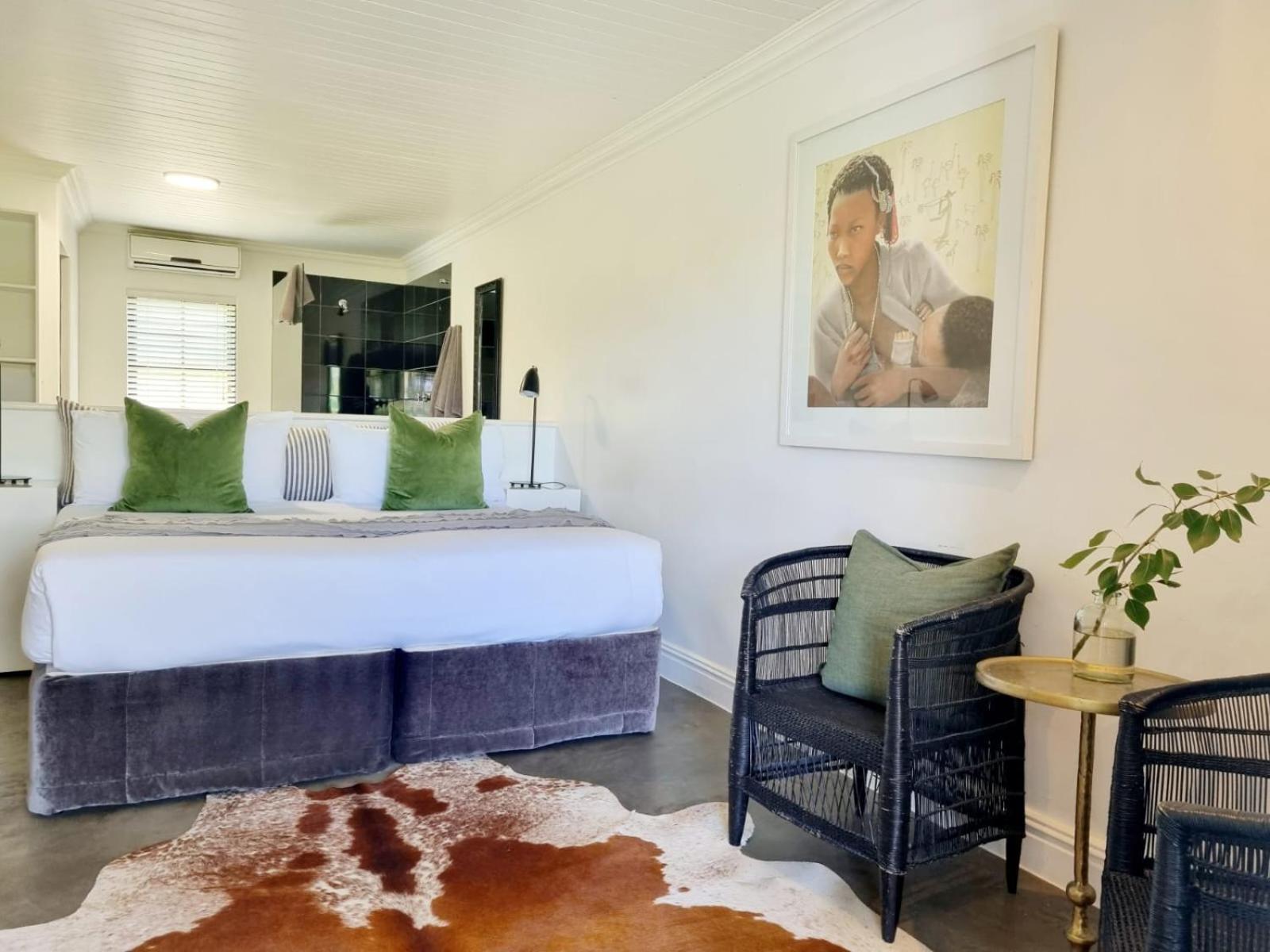 Hotel Brenaissance Wine&Stud Estate à Stellenbosch Extérieur photo