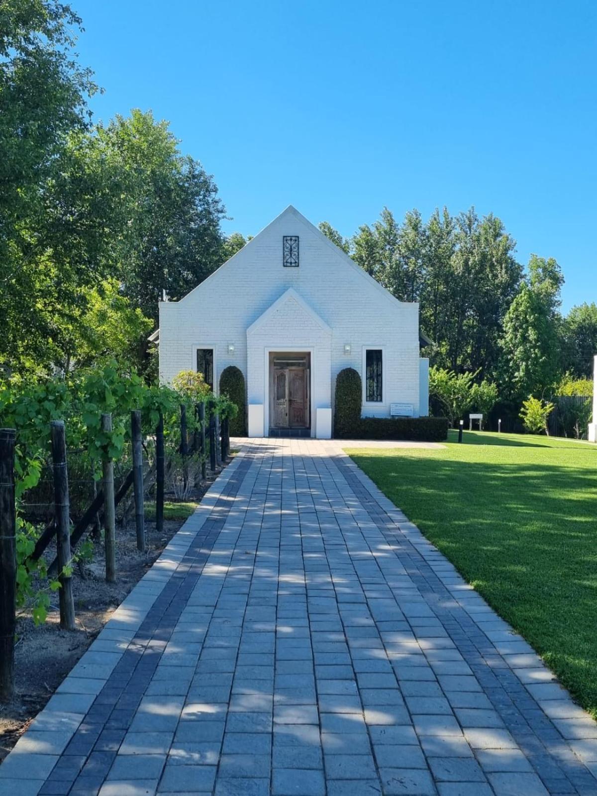 Hotel Brenaissance Wine&Stud Estate à Stellenbosch Extérieur photo