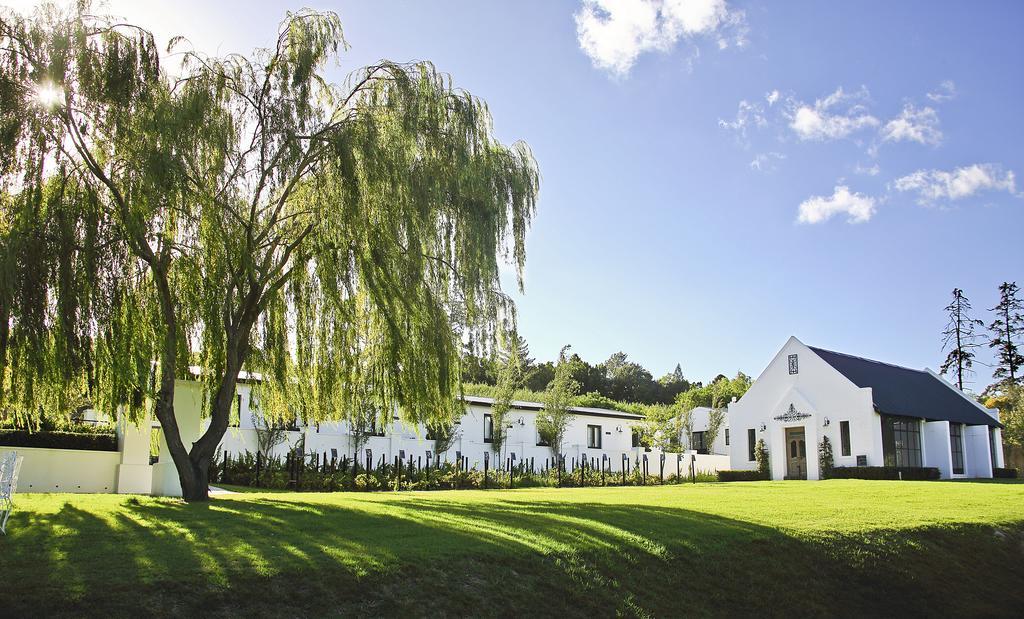 Hotel Brenaissance Wine&Stud Estate à Stellenbosch Extérieur photo