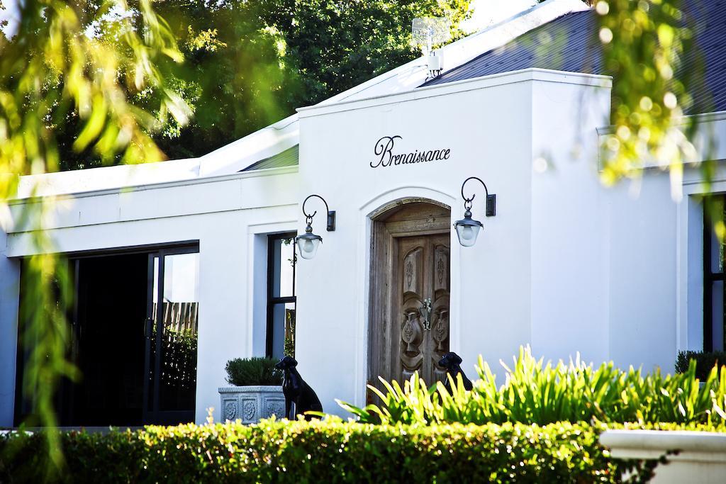 Hotel Brenaissance Wine&Stud Estate à Stellenbosch Extérieur photo