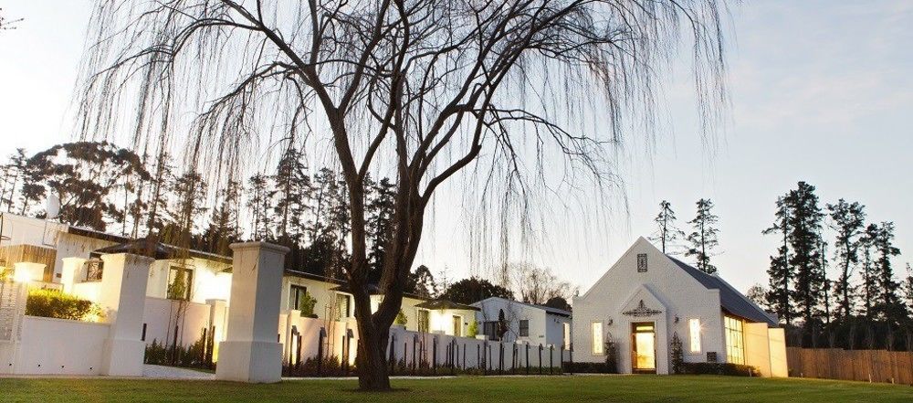 Hotel Brenaissance Wine&Stud Estate à Stellenbosch Extérieur photo