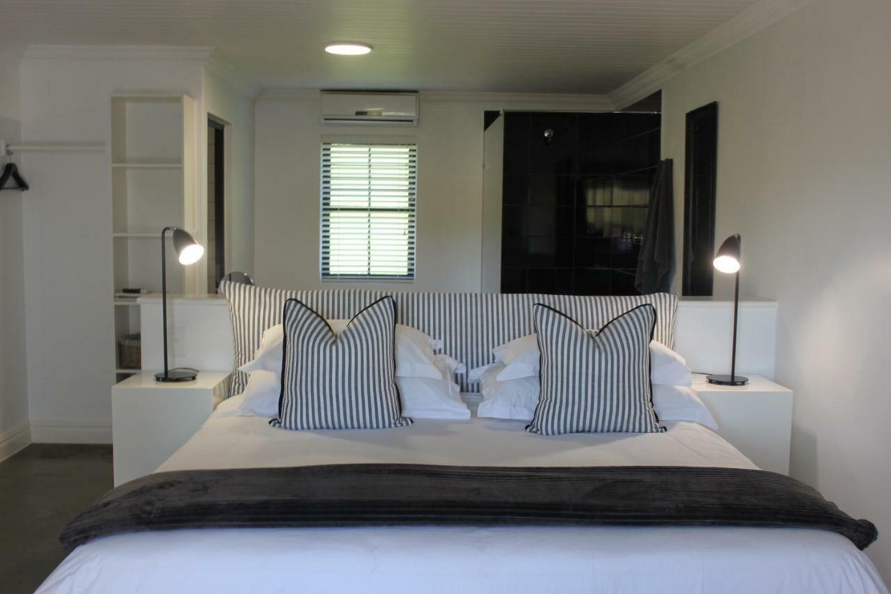 Hotel Brenaissance Wine&Stud Estate à Stellenbosch Extérieur photo